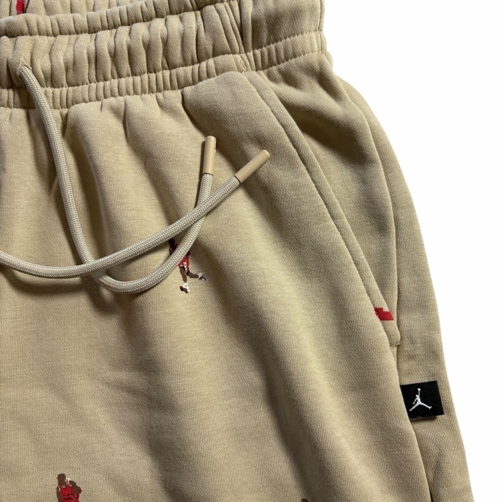 🔥 Jordan Jumpman | All-Over Graphic Sweatpants | Men’s Small - Picture 2 of 11
